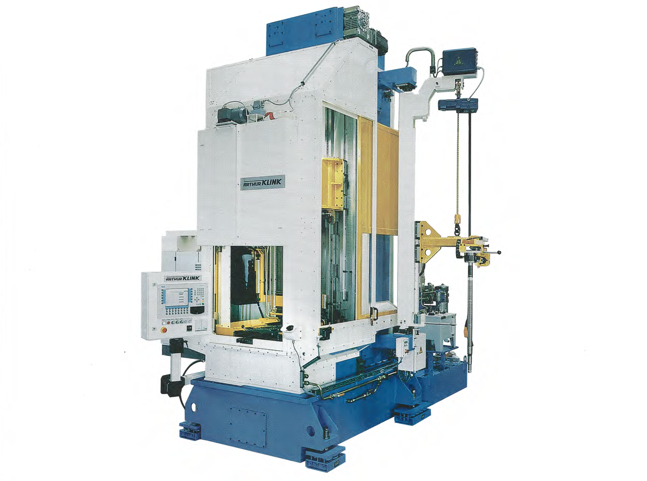 Internal Broaching Machines